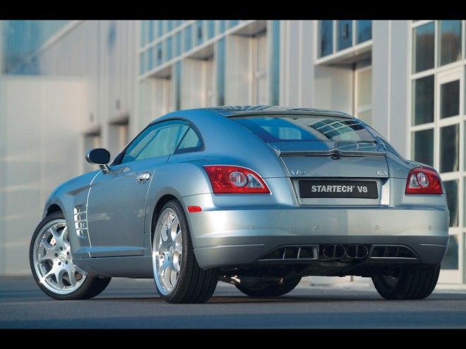 2005 Chrysler Crossfire Wallpapers