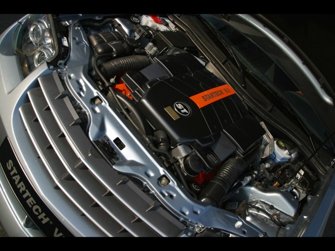 2005 Chrysler Crossfire Wallpapers