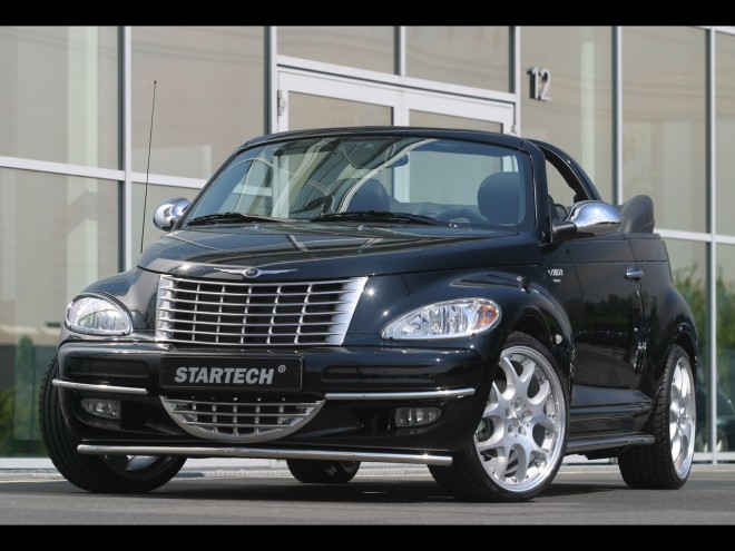2005 Chrysler PT Cruiser Wallpapers