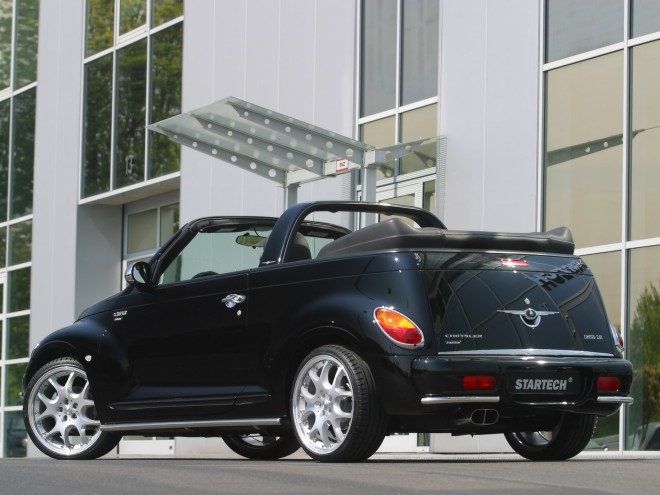 2005 Chrysler PT Cruiser Wallpapers