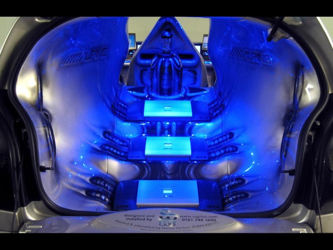 2005 Citroen Alien C2 VTR Concept Wallpapers