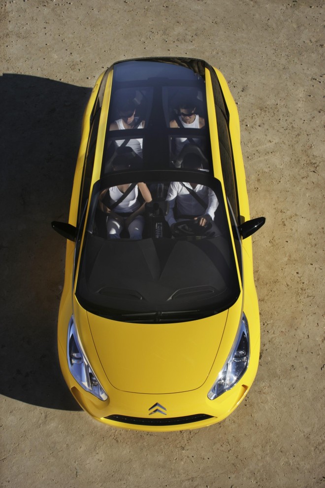 2005 Citroen C-Sportlounge Concept Wallpapers