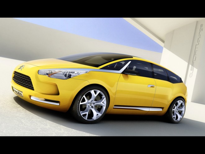 2005 Citroen C-Sportlounge Concept Wallpapers