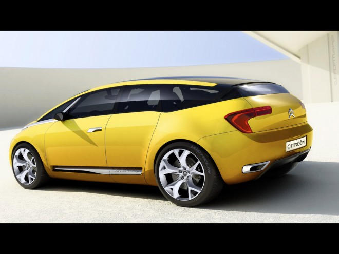 2005 Citroen C-Sportlounge Concept Wallpapers