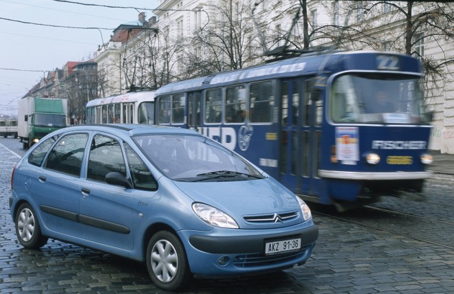 2005 Citroen Xsara Picasso Wallpapers