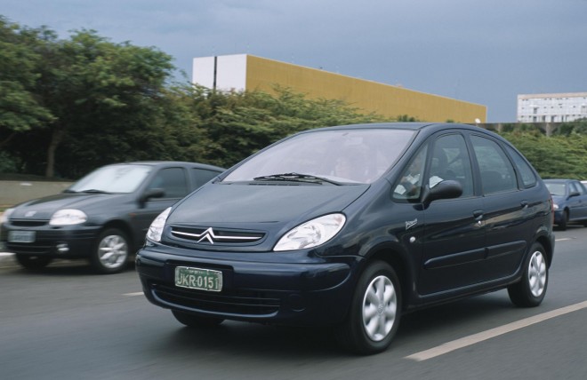 2005 Citroen Xsara Picasso Wallpapers