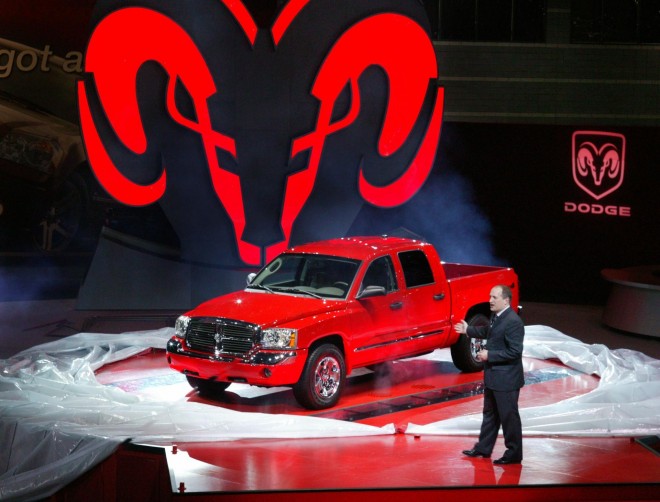 2005 Dodge Dakota Wallpapers