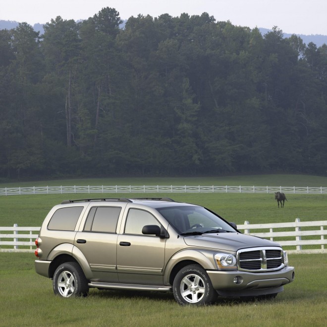 2005 Dodge Durango Wallpapers