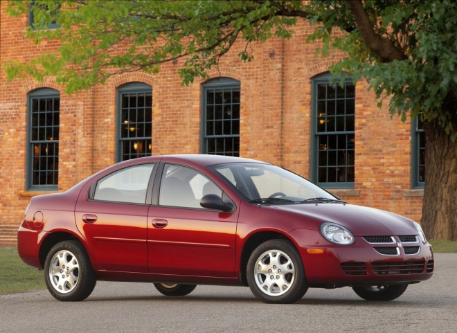 2005 Dodge Neon Wallpapers