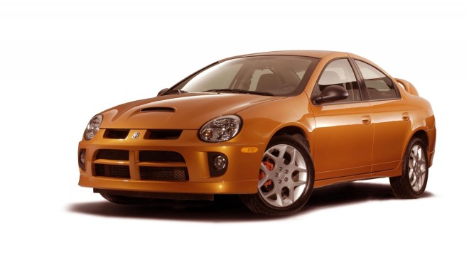 2005 Dodge Neon Wallpapers