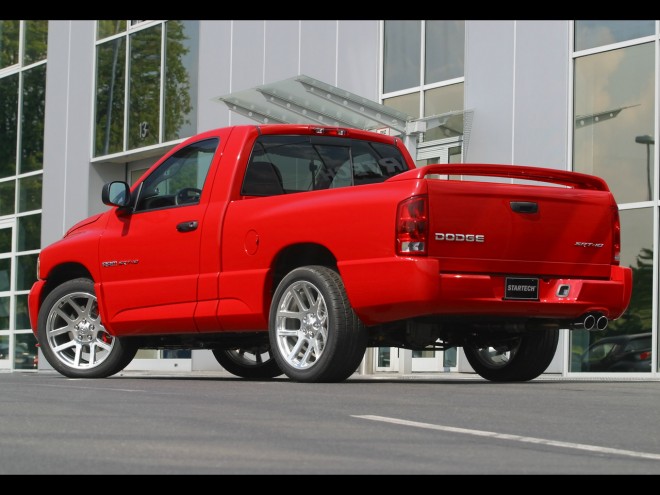 2005 Dodge Ram Wallpapers