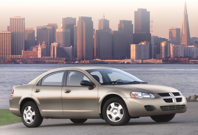 2005 Dodge Stratus Wallpapers
