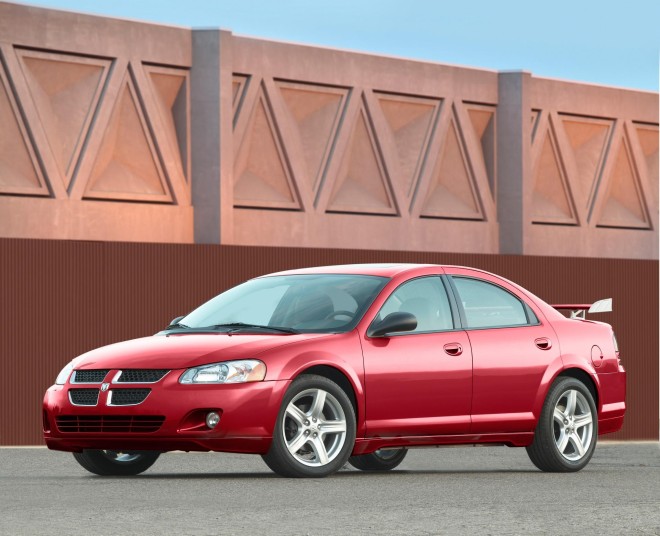 2005 Dodge Stratus Wallpapers
