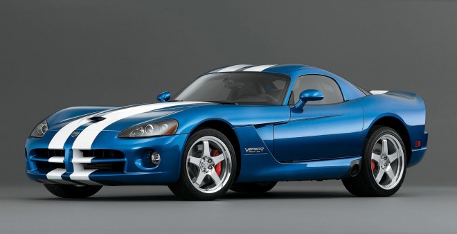 2005 Dodge Viper SRT-10 Wallpapers