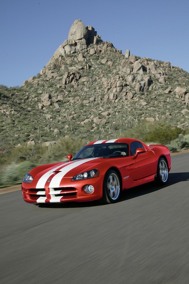 2005 Dodge Viper SRT-10 Wallpapers