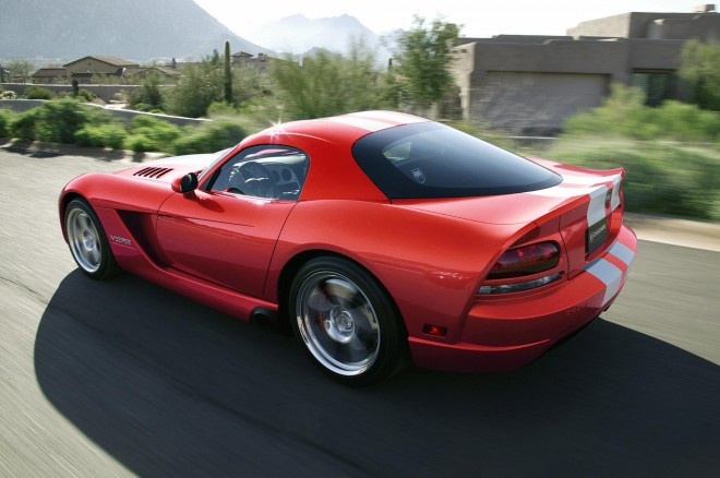 2005 Dodge Viper SRT-10 Wallpapers