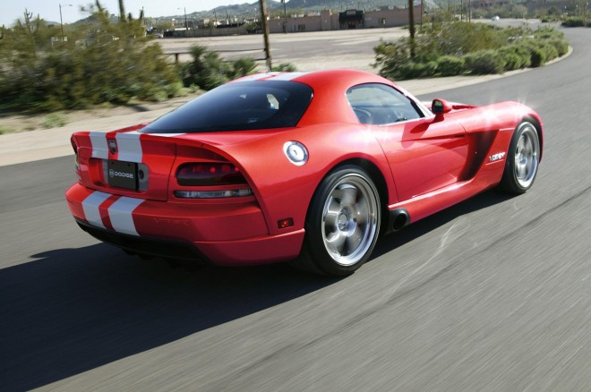2005 Dodge Viper SRT-10 Wallpapers