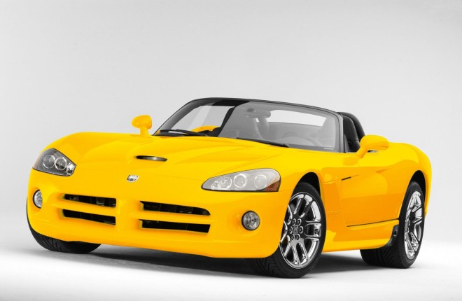 2005 Dodge Viper SRT-10 Wallpapers