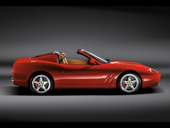 2005 Ferrari 575M Superamerica Wallpapers