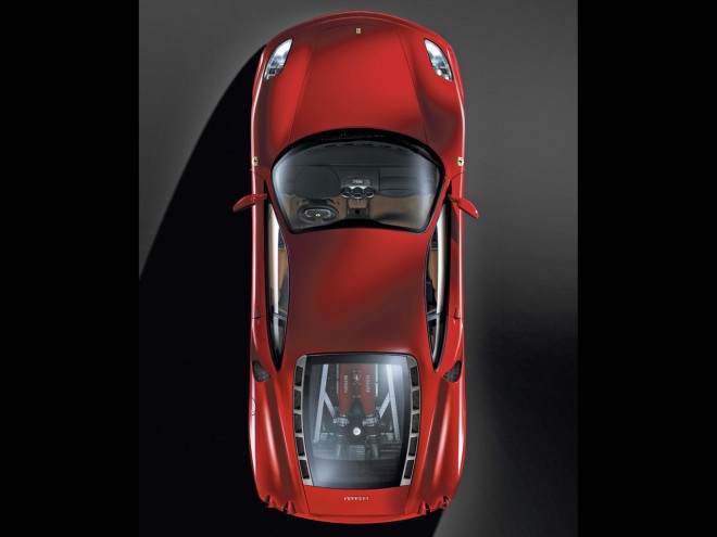 2005 Ferrari F430 Wallpapers