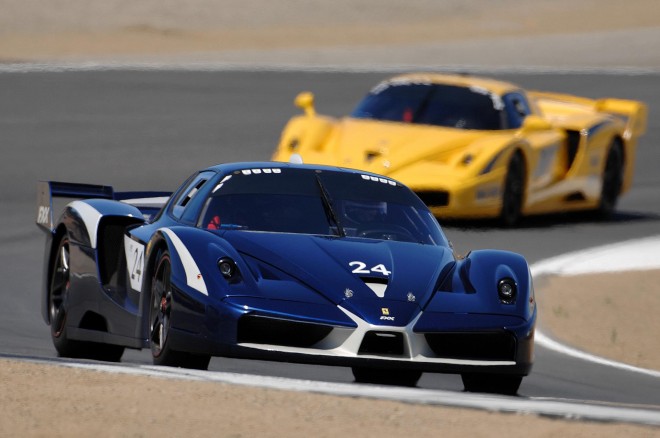 2005 Ferrari FXX Evoluzione Wallpapers
