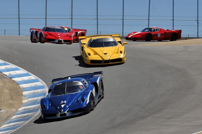 2005 Ferrari FXX Evoluzione Wallpapers