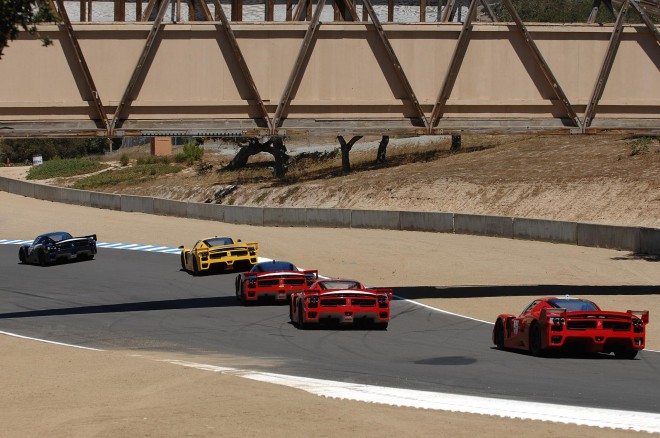 2005 Ferrari FXX Evoluzione Wallpapers
