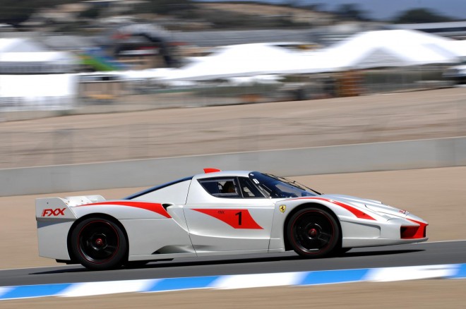 2005 Ferrari FXX Evoluzione Wallpapers