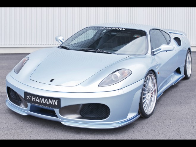 2005 Ferrari Hamann F430 Wallpapers