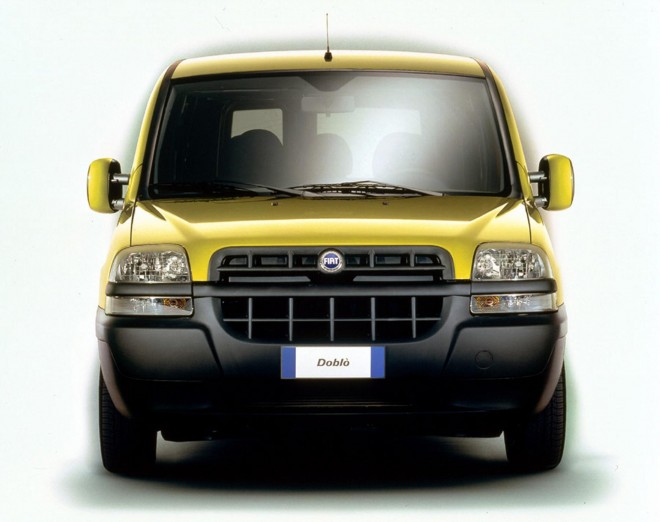 2005 Fiat Doblo Wallpapers