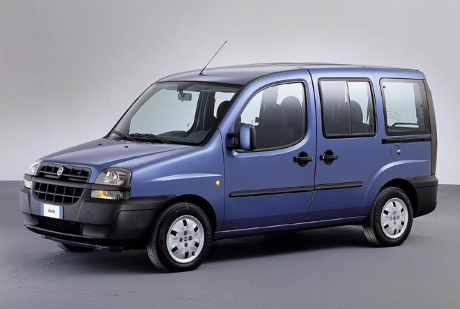 2005 Fiat Doblo Wallpapers