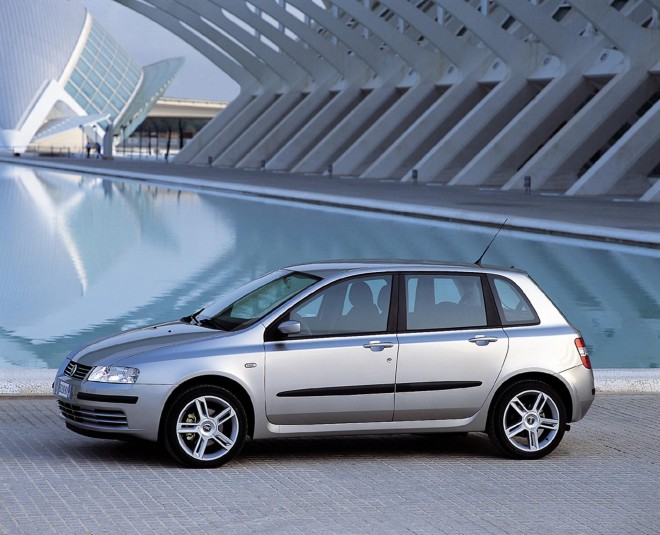 2005 Fiat Stilo Wallpapers