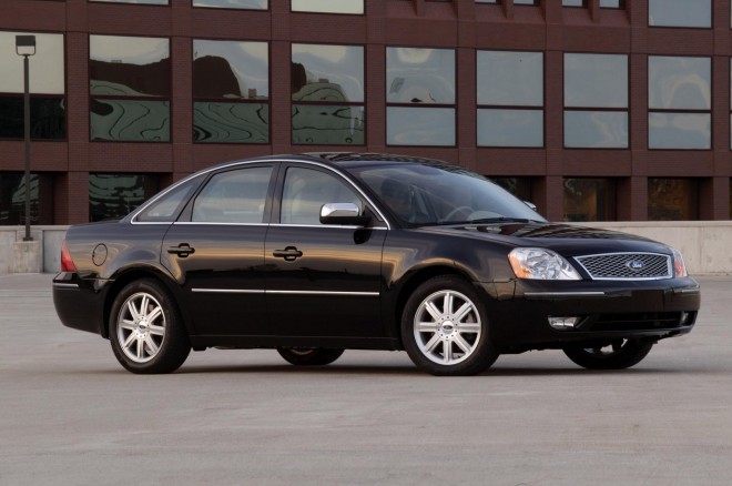 2005 Ford Five Hundred Wallpapers