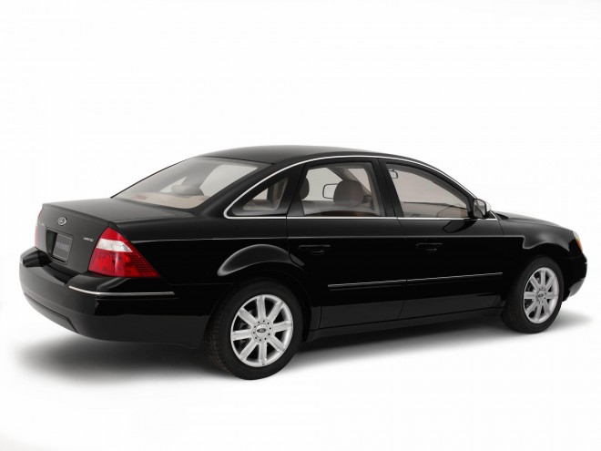 2005 Ford Five Hundred Wallpapers