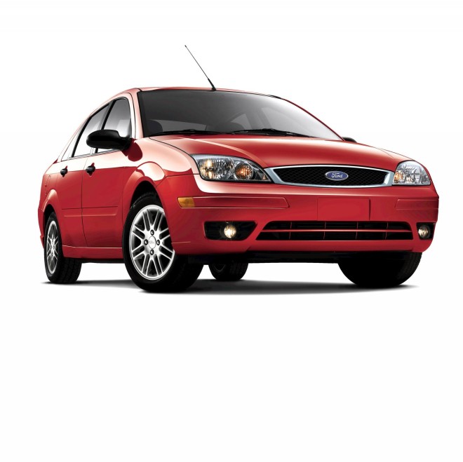 2005 Ford Focus Wallpapers