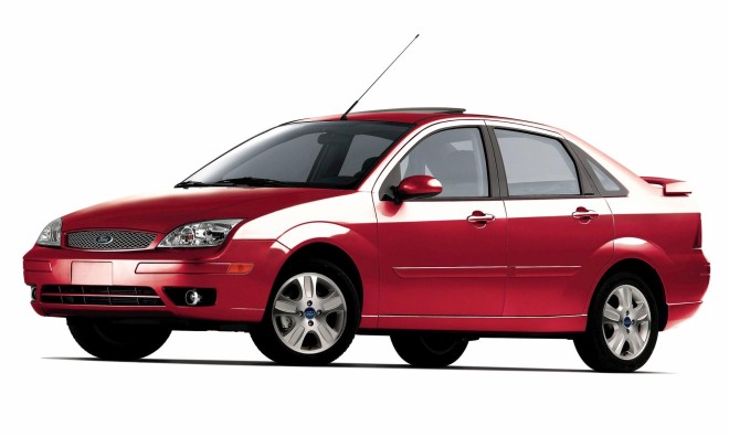 2005 Ford Focus Wallpapers