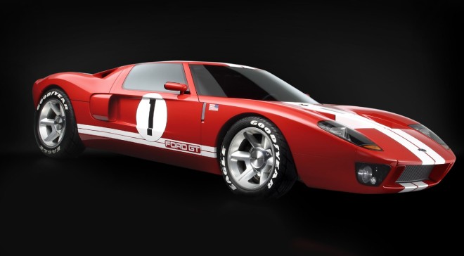 2005 Ford GT Wallpapers