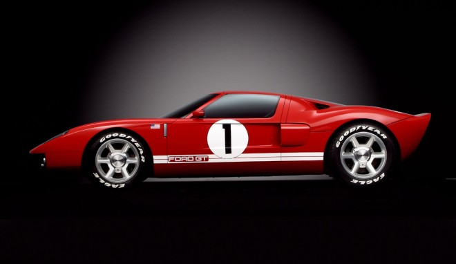 2005 Ford GT Wallpapers