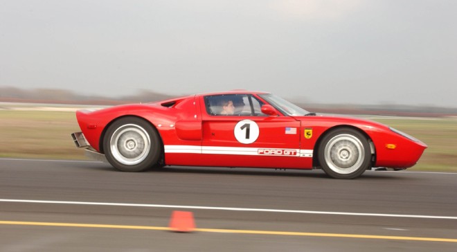 2005 Ford GT Wallpapers