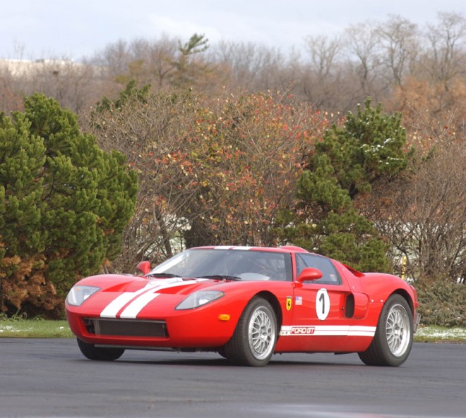 2005 Ford GT Wallpapers