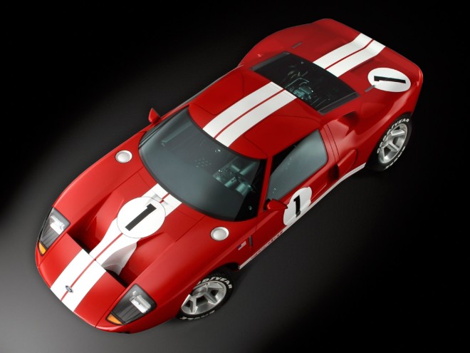 2005 Ford GT Wallpapers