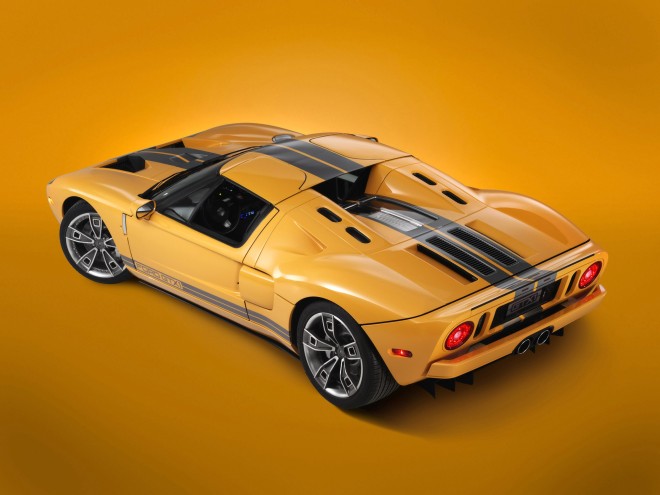 2005 Ford GTX1 Concept Wallpapers