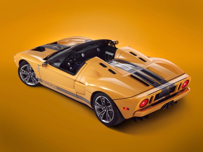 2005 Ford GTX1 Concept Wallpapers