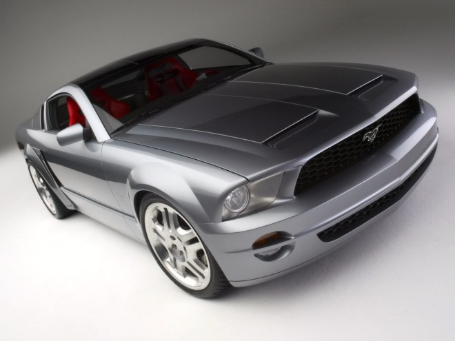 2005 Ford Mustang Wallpapers