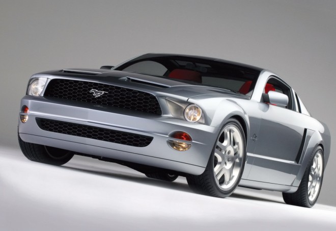 2005 Ford Mustang Wallpapers