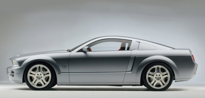 2005 Ford Mustang Wallpapers