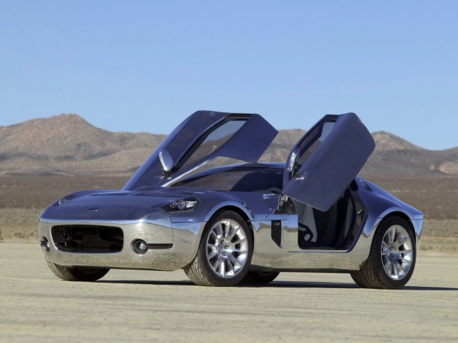 2005 Ford Shelby GR-1 Concept Wallpapers