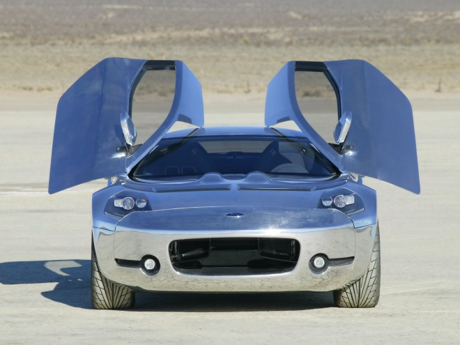 2005 Ford Shelby GR-1 Concept Wallpapers