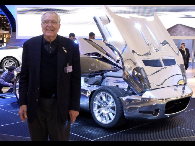 2005 Ford Shelby GR-1 Concept Wallpapers