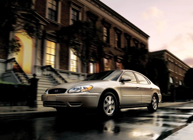 2005 Ford Taurus Wallpapers